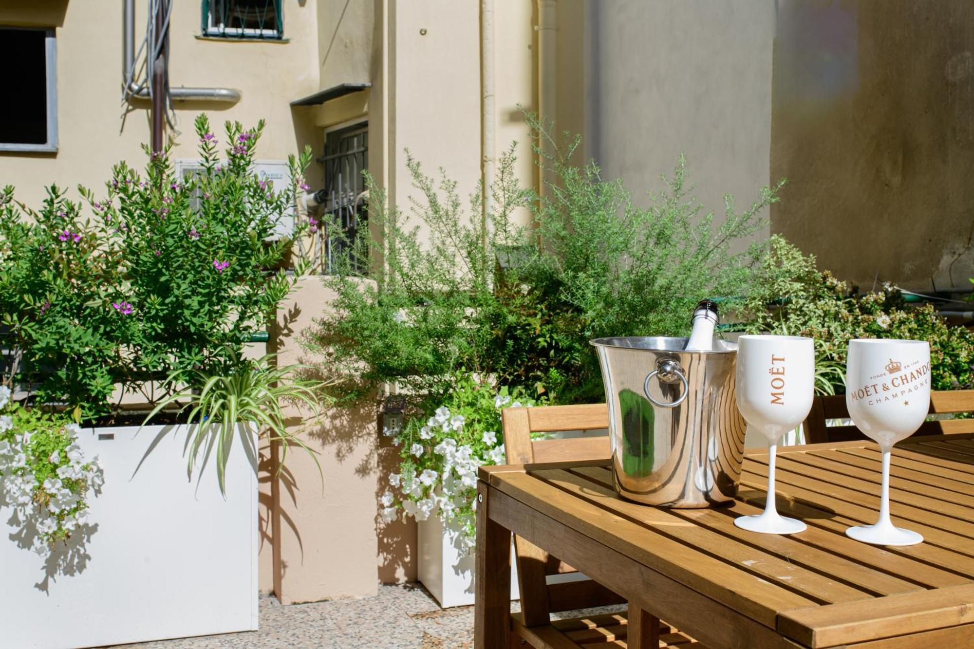 Petit Bijou Near Porto Antico Διαμέρισμα Γένοβα Εξωτερικό φωτογραφία