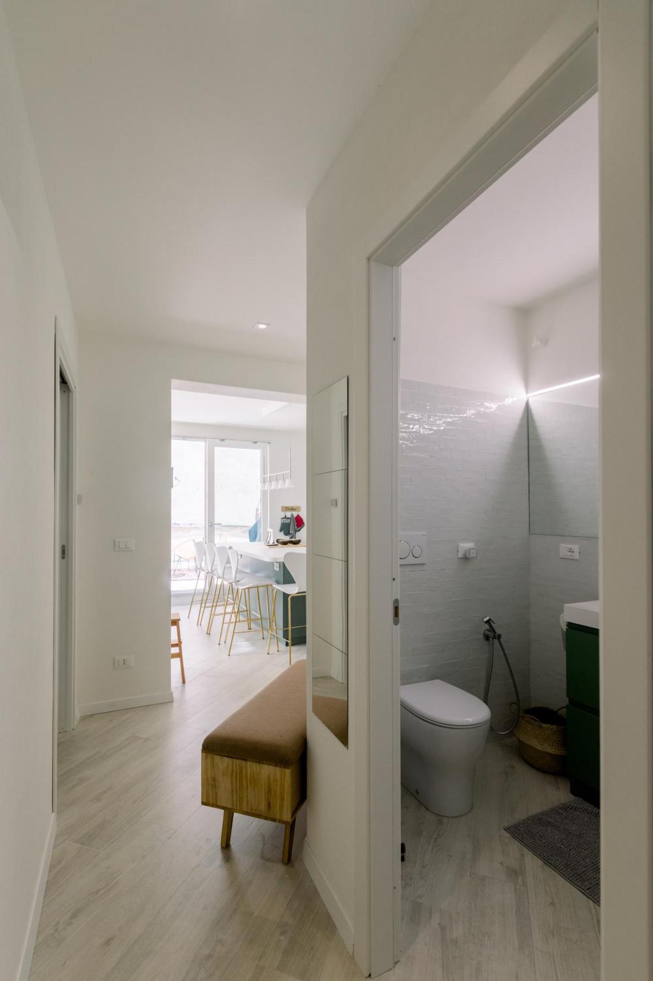 Petit Bijou Near Porto Antico Διαμέρισμα Γένοβα Εξωτερικό φωτογραφία