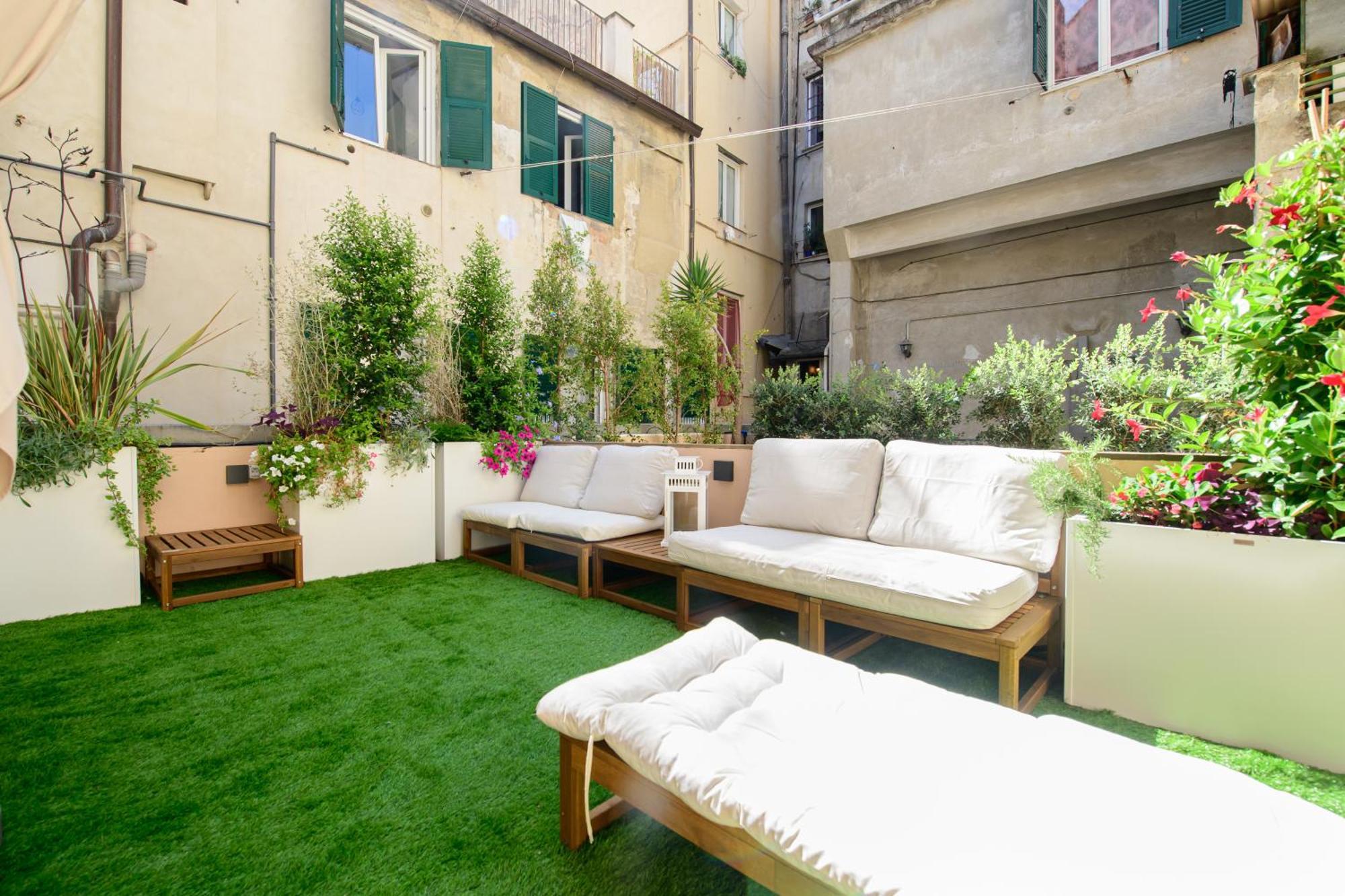 Petit Bijou Near Porto Antico Διαμέρισμα Γένοβα Εξωτερικό φωτογραφία